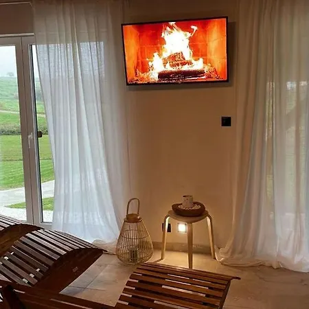 Hacienda Napoli Apartament Sebechleby pri Krupine