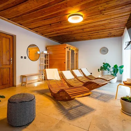 Διαμέρισμα Hacienda Napoli Sebechleby pri Krupine