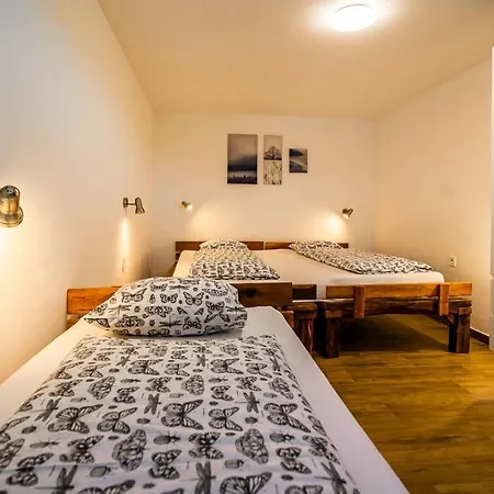 Hacienda Napoli Sebechleby pri Krupine