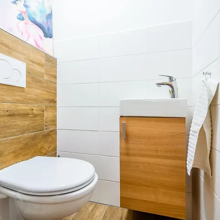 Hacienda Napoli Apartament *