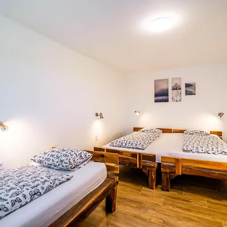 Hacienda Napoli * Sebechleby pri Krupine