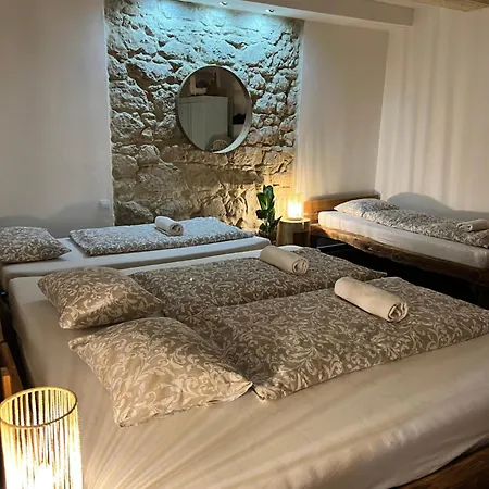 Hacienda Napoli-apartman A3 Sebechleby pri Krupine