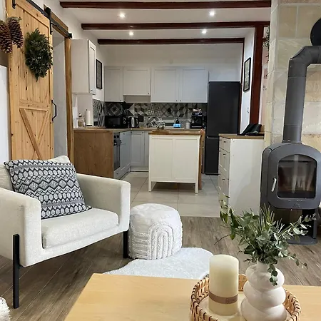 דירה Hacienda Napoli-apartman A3