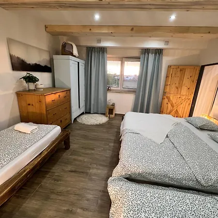 דירה Hacienda Napoli-apartman A3 *