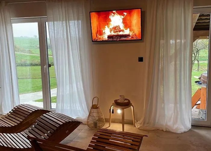 Hacienda Napoli Apartman Sebechleby pri Krupine