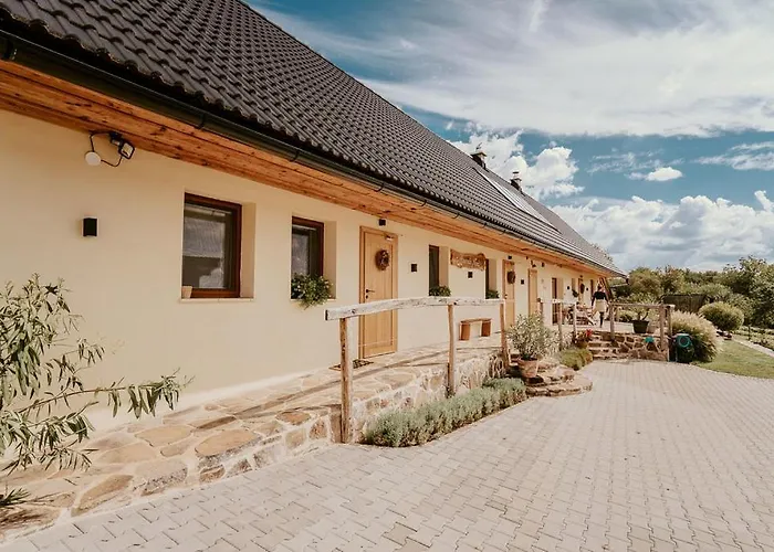 Hacienda Napoli Sebechleby pri Krupine