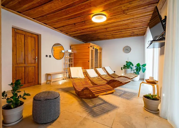 Apartman Hacienda Napoli Sebechleby pri Krupine