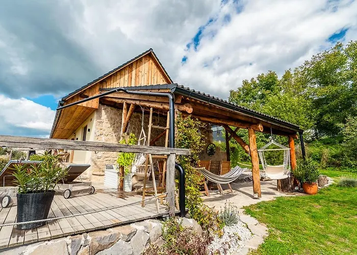 Hacienda Napoli * Sebechleby pri Krupine