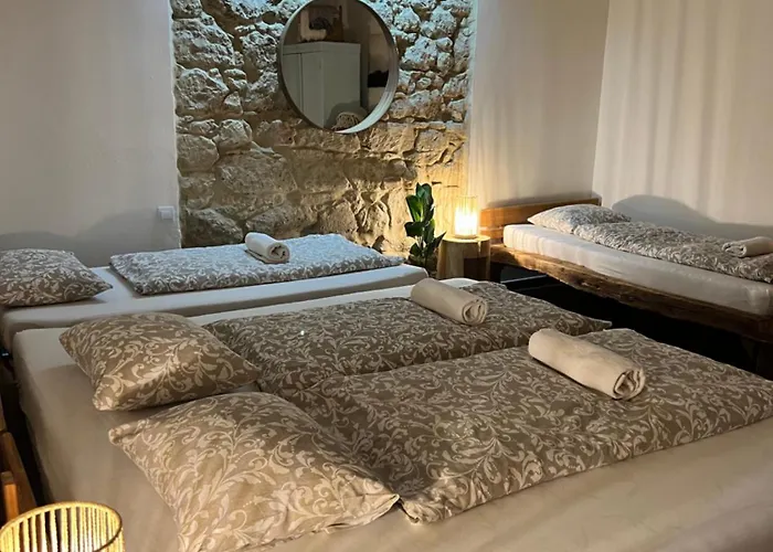Hacienda Napoli-apartman A3 Sebechleby pri Krupine