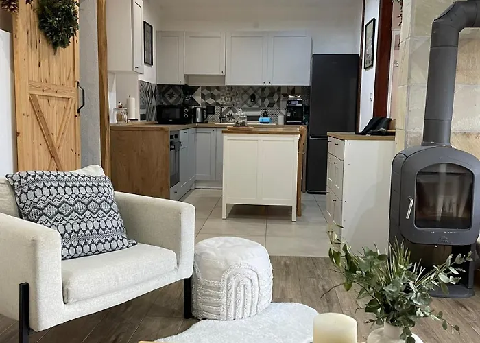 Apartment Hacienda Napoli-apartman A3